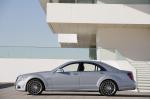 Mercedes-Benz S63 AMG 2010 года